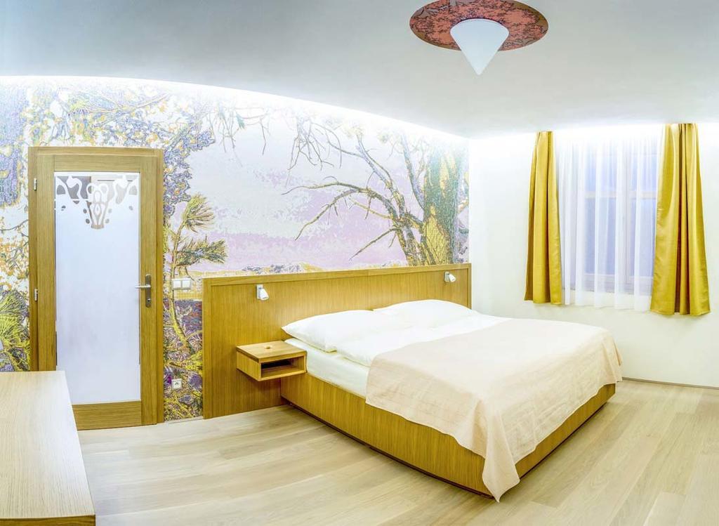 Pension Jeznik Krnov Extérieur photo