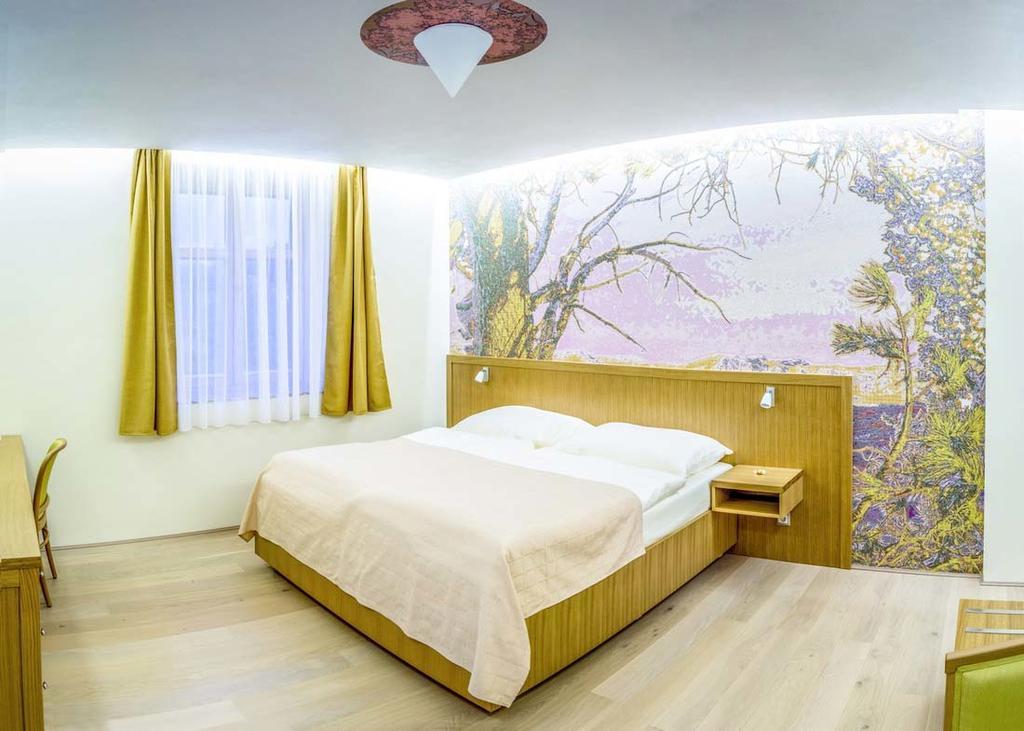 Pension Jeznik Krnov Extérieur photo