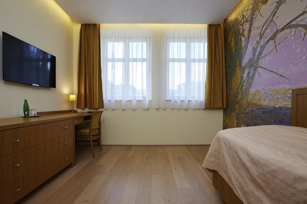 Pension Jeznik Krnov Extérieur photo