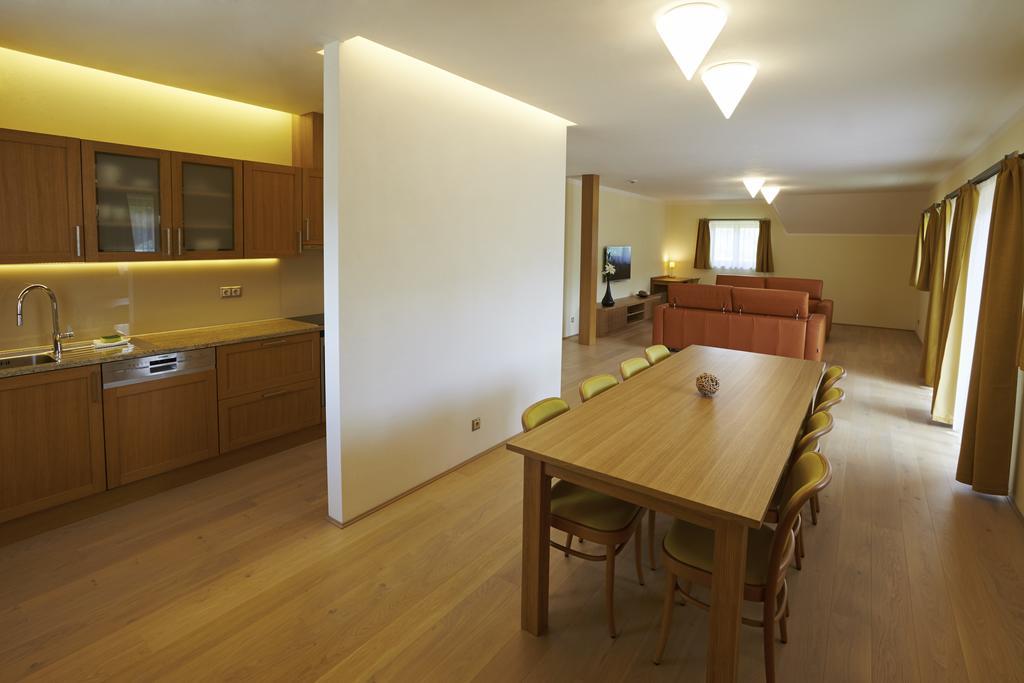 Pension Jeznik Krnov Extérieur photo