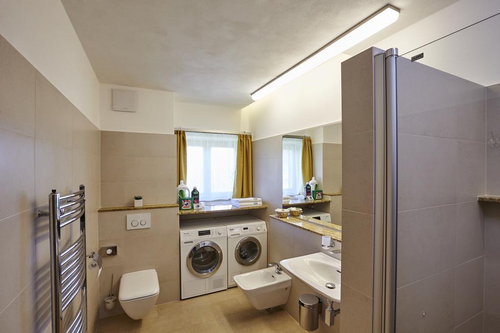 Pension Jeznik Krnov Extérieur photo