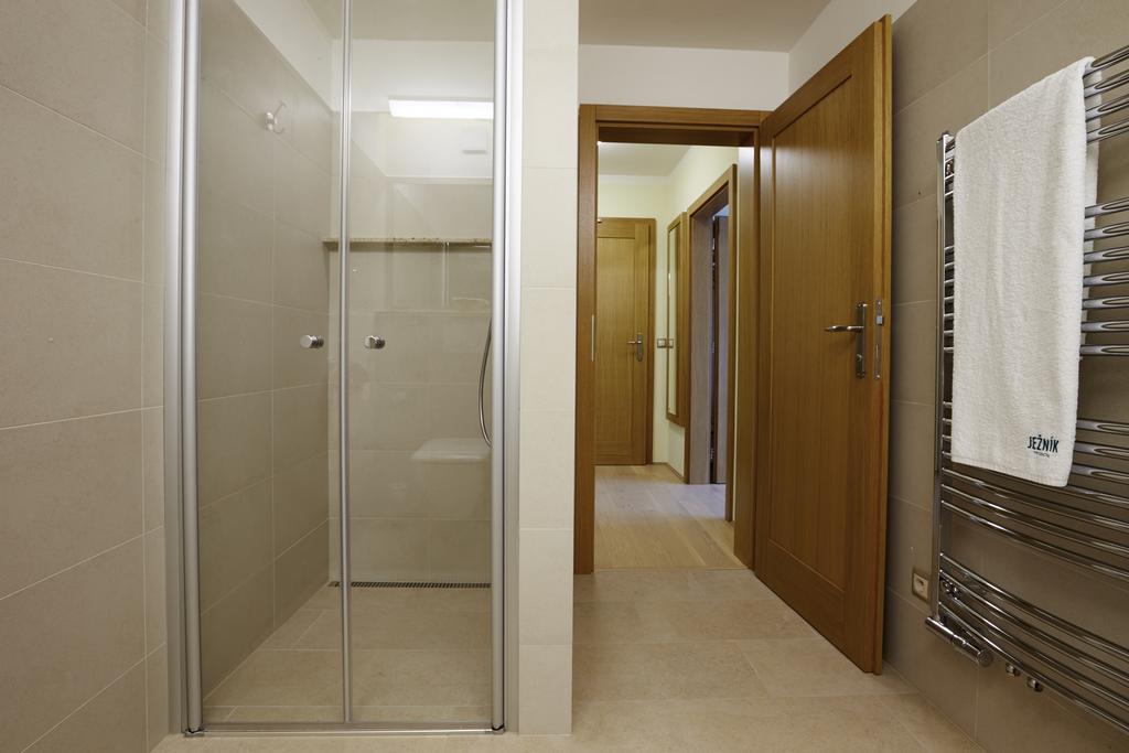 Pension Jeznik Krnov Extérieur photo