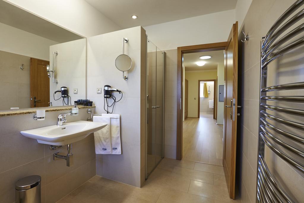 Pension Jeznik Krnov Extérieur photo