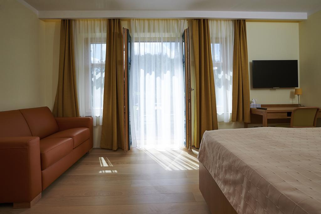 Pension Jeznik Krnov Extérieur photo