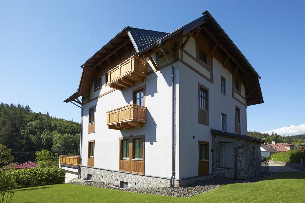 Pension Jeznik Krnov Extérieur photo