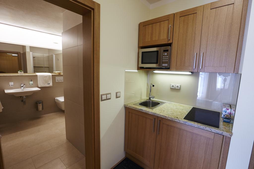 Pension Jeznik Krnov Extérieur photo