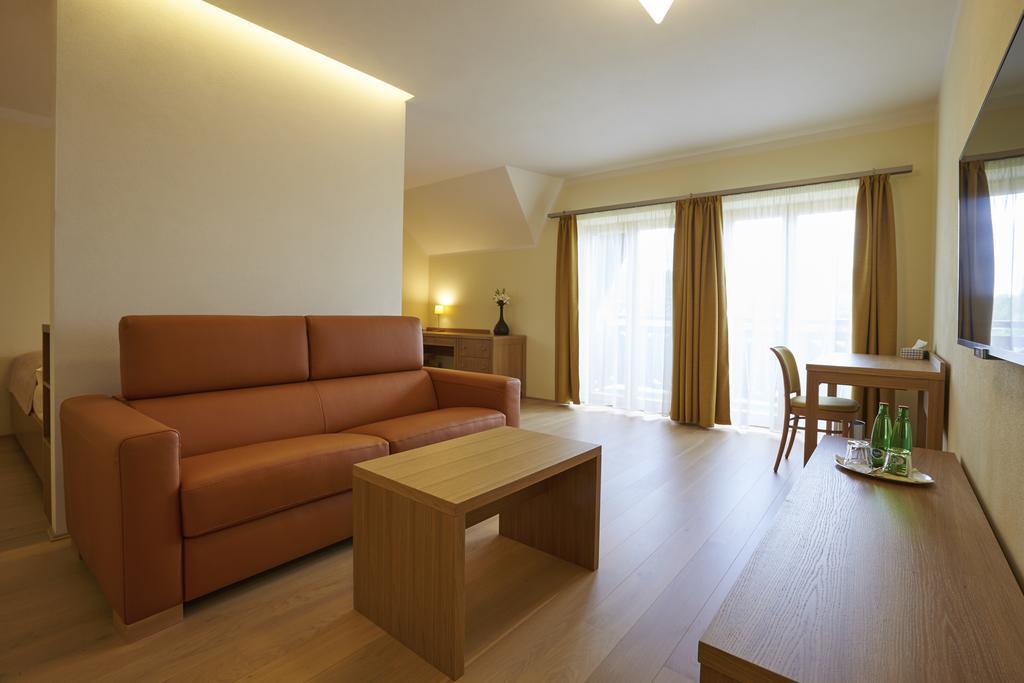 Pension Jeznik Krnov Extérieur photo