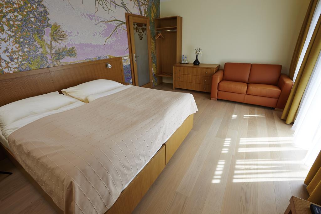 Pension Jeznik Krnov Extérieur photo
