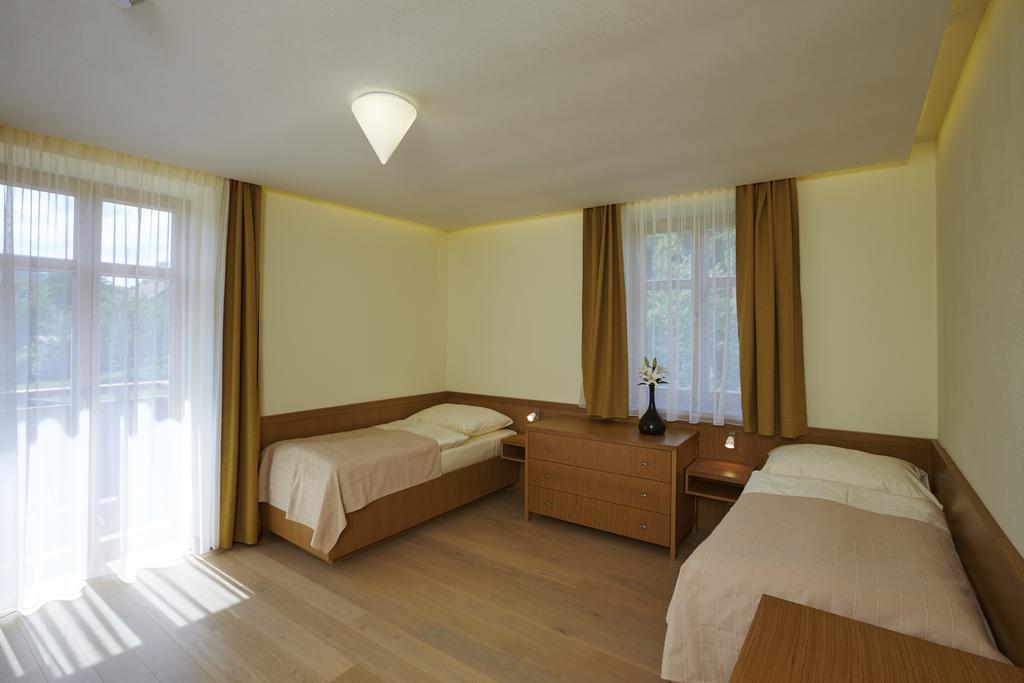 Pension Jeznik Krnov Extérieur photo