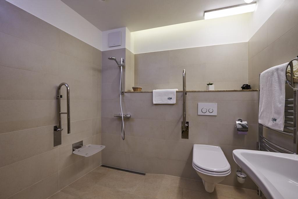 Pension Jeznik Krnov Extérieur photo